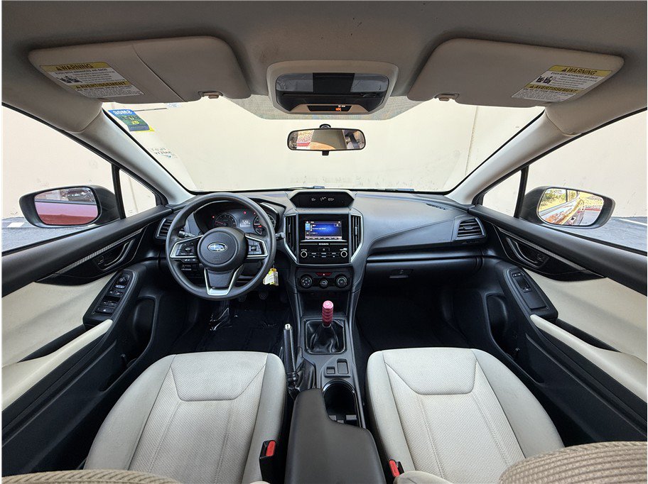 Used 2023 Subaru Impreza 2.0i AWD/4WD image 18