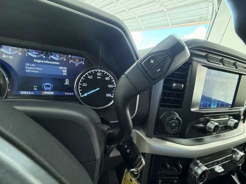 Used 2023 Ford F150 XLT w/ Equipment Group 301A Mid AWD/4WD image 16
