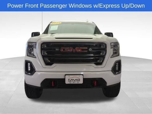 Used 2021 GMC Sierra 1500 AT4 image 10