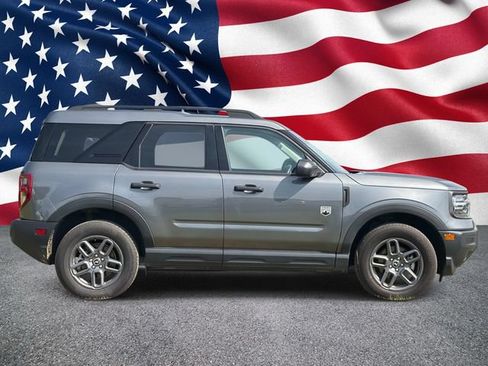 Used 2025 Ford Bronco Sport Big Bend AWD/4WD image 4