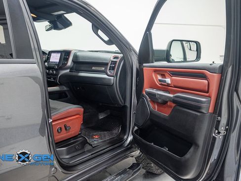 Used 2022 RAM 1500 Rebel w/ Rebel Level 1 Equipment Group image 38