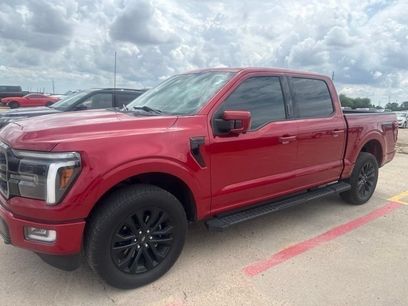 Used 2024 Ford F150 Lariat w/ Equipment Group 502A High