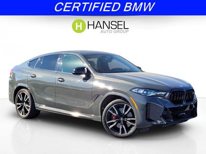 Used 2024 BMW X6 M60i w/ Executive Package