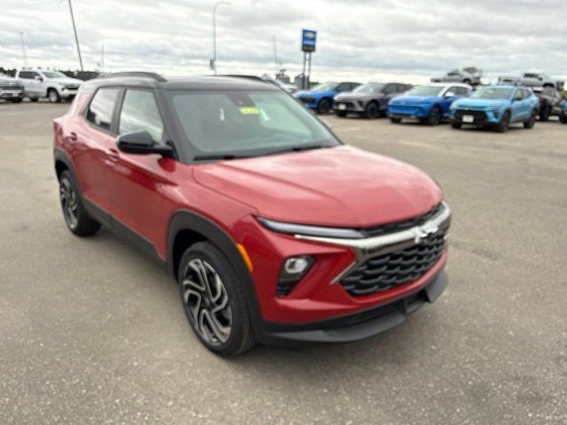New 2026 Chevrolet TrailBlazer RS w/ Convenience Package AWD/4WD image 4