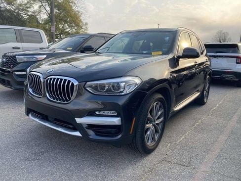 Used 2019 BMW X3 sDrive30i image 3