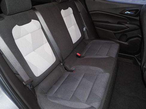 Certified 2025 Chevrolet Trax RS w/ Driver Confidence Package image 22