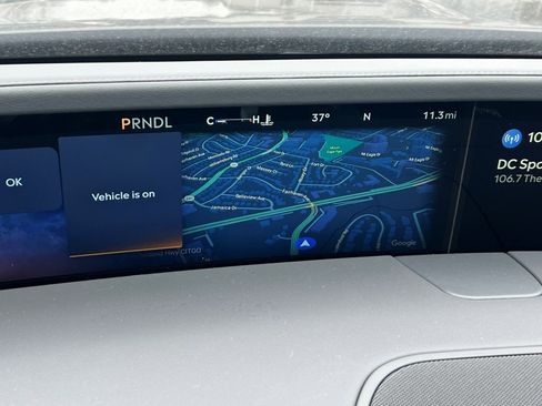 New 2026 Lincoln Nautilus Reserve w/ Jet Appearance Package image 19