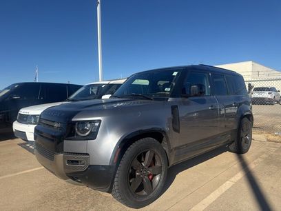Used 2021 Land Rover Defender 110 X
