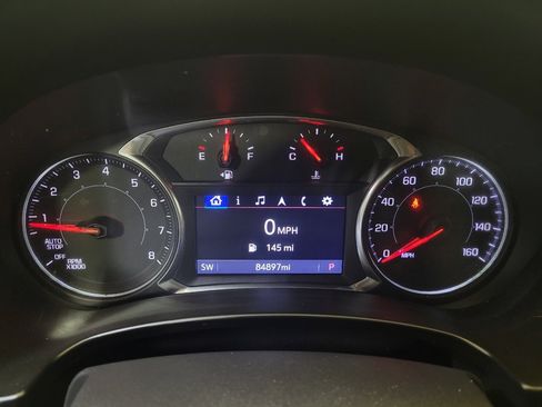 Used 2021 GMC Terrain SLE w/ Driver Convenience Package FWD image 23