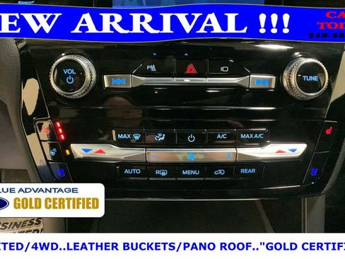 Certified 2023 Ford Explorer Limited w/ Limited Technology Package image 48