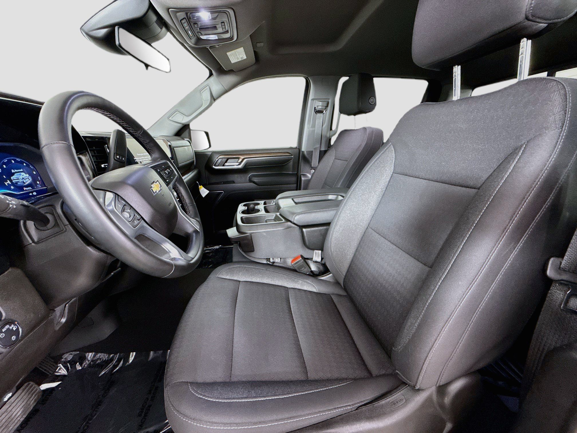 Used 2024 Chevrolet Silverado 1500 LT w/ All Star Edition Plus RWD image 23