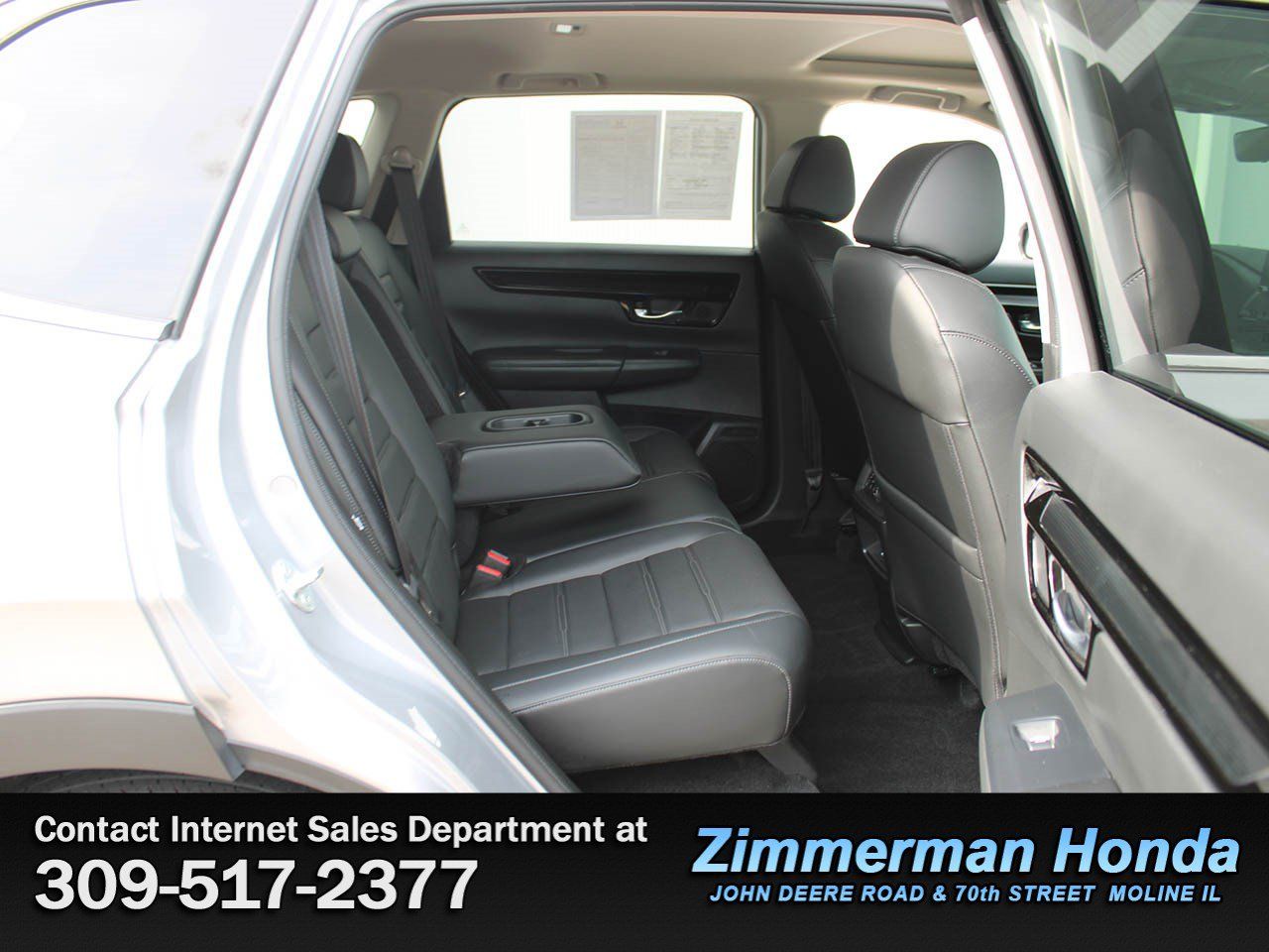 Certified 2024 Honda CR-V EX-L image 8
