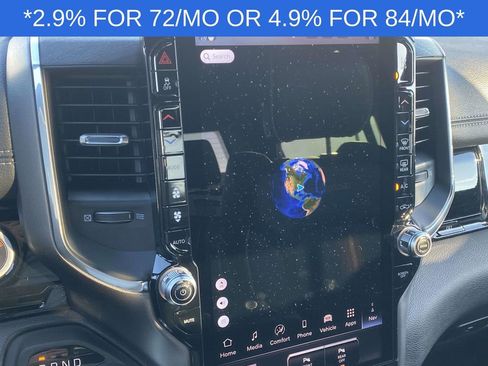 New 2026 RAM 1500 Laramie w/ Night Edition AWD/4WD image 19