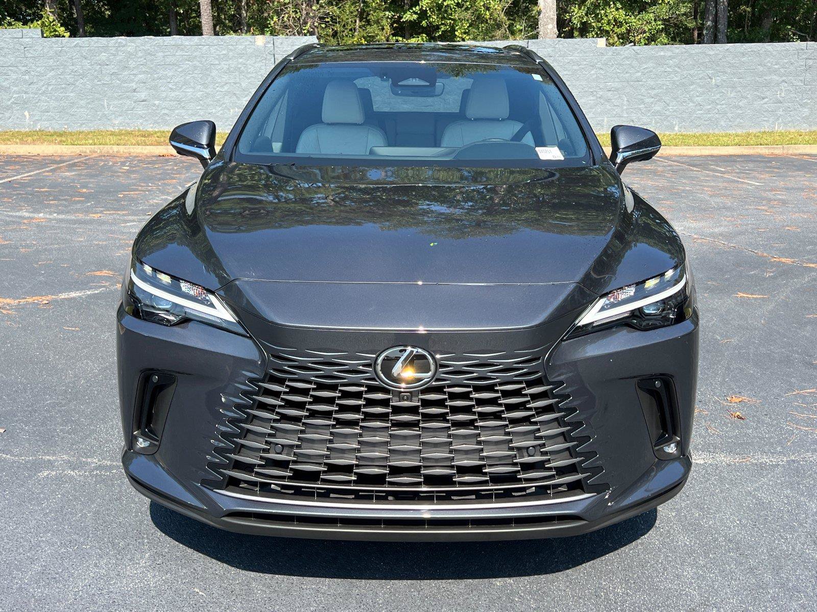 New 2026 Lexus RX 350 Premium Plus w/ Accessory Package (Z1) FWD image 2