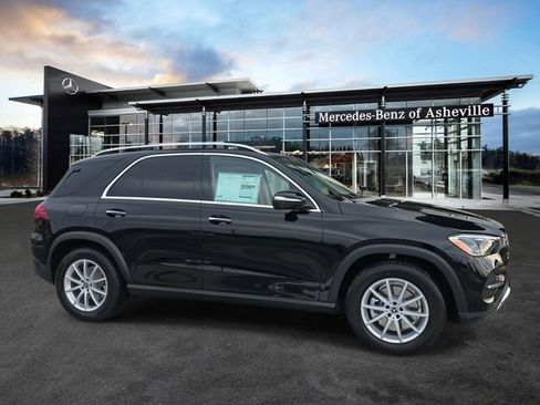 New 2026 Mercedes-Benz GLE 350 4MATIC image 1