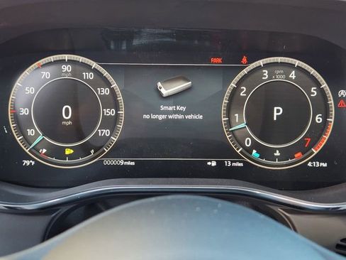 Used 2026 Jaguar F-PACE R-Dynamic S image 12