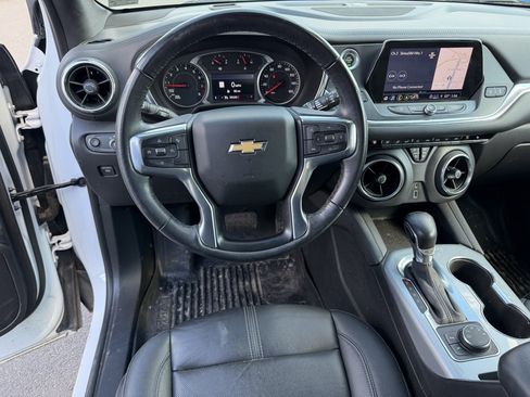 Used 2022 Chevrolet Blazer LT w/ Redline Edition image 14
