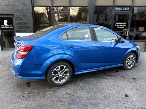 Used 2017 Chevrolet Sonic LT w/ RS Package image 5