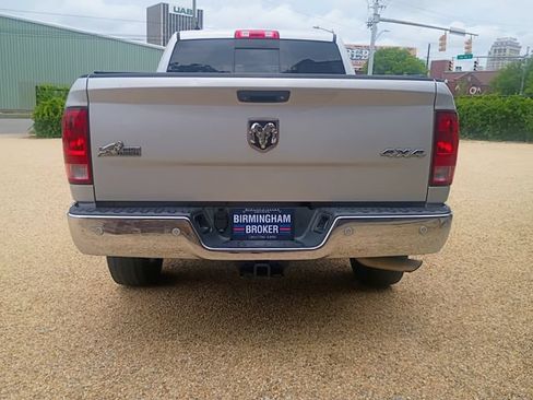 Used 2014 RAM 1500 Big Horn AWD/4WD image 9
