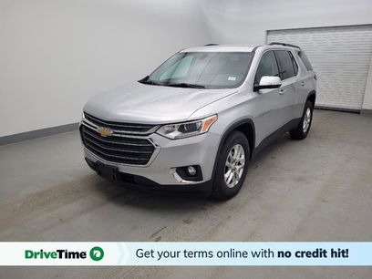 Used 2019 Chevrolet Traverse LT