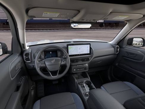New 2026 Ford Bronco Sport Outer Banks w/ Outer Banks Tech Package+ AWD/4WD image 9