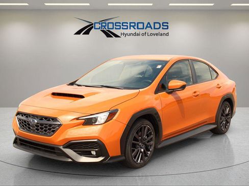 Used 2024 Subaru WRX Premium image 1