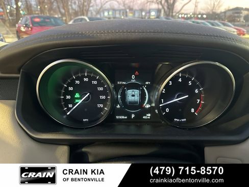 Used 2016 Land Rover Range Rover Sport HSE image 19