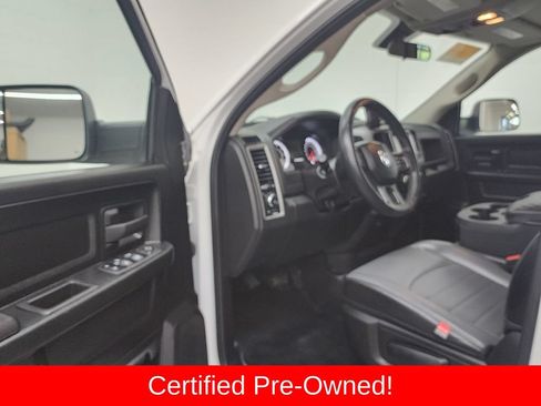 Certified 2023 RAM 1500 Tradesman w/ Trailer Tow Group AWD/4WD image 10
