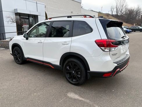 Used 2024 Subaru Forester Sport image 5