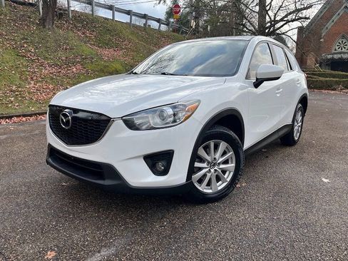 Used 2015 MAZDA CX-5 Touring image 50