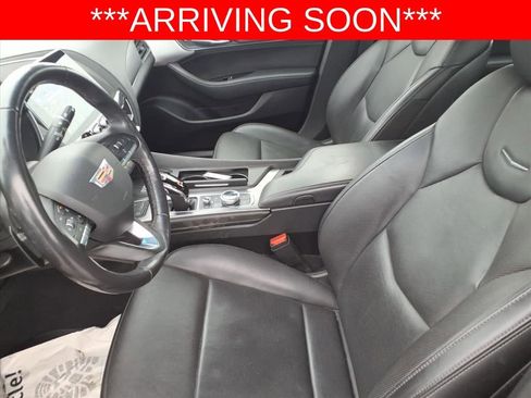 Used 2021 Cadillac CT5 Premium Luxury image 14