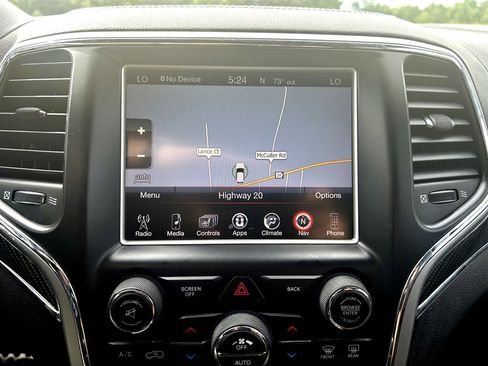 Used 2014 Jeep Grand Cherokee SRT w/ Trailer Tow Group IV image 19