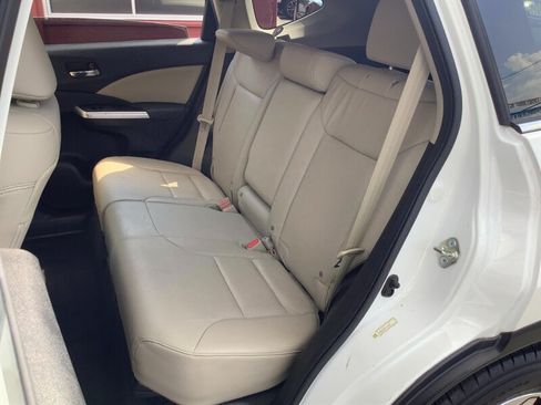 Used 2015 Honda CR-V Touring image 12