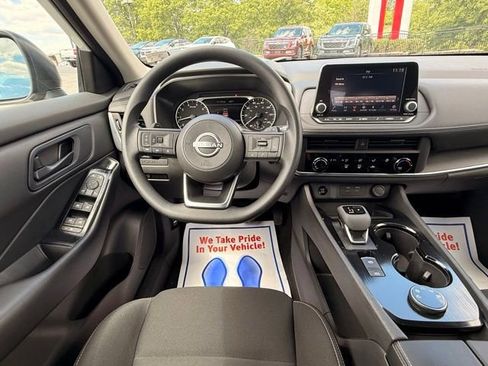 Certified 2024 Nissan Rogue S AWD/4WD image 21