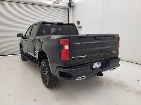 New 2026 Chevrolet Silverado 1500 Custom Trail Boss image 15