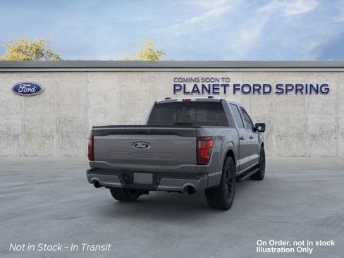 New 2026 Ford F150 XLT w/ Equipment Group 302A MID image 9