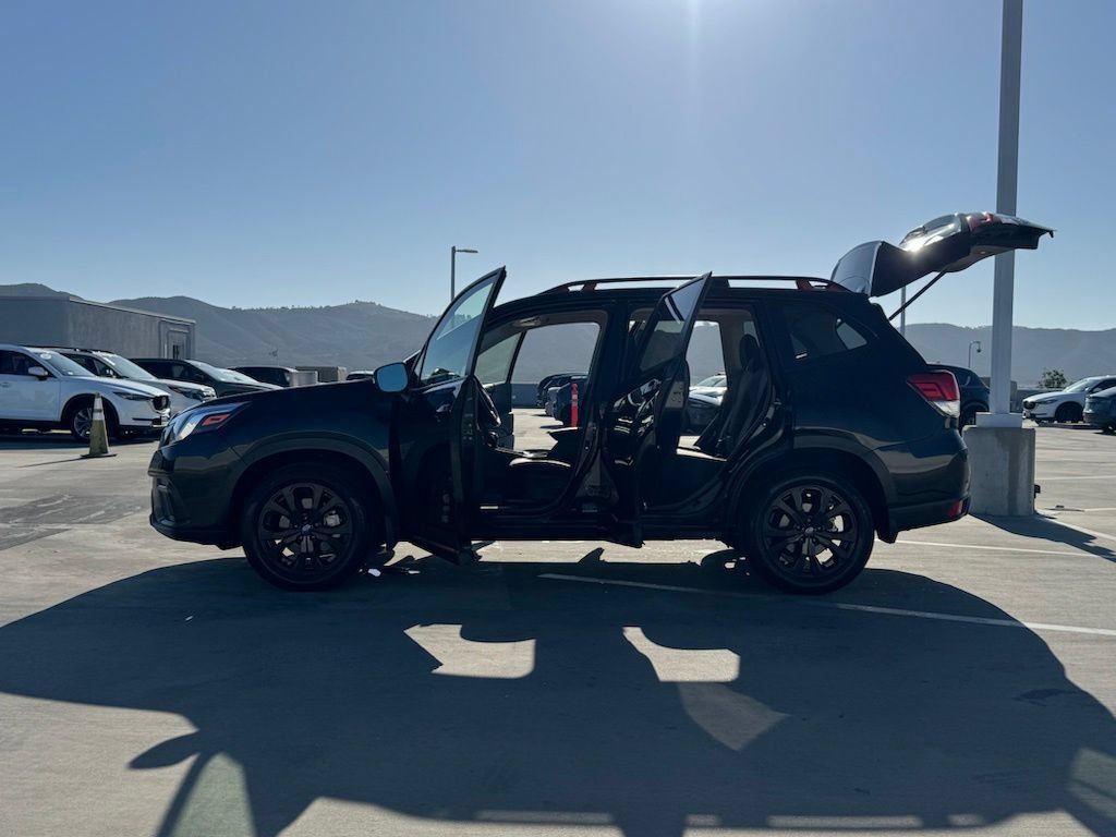 Used 2024 Subaru Forester Sport AWD/4WD image 26