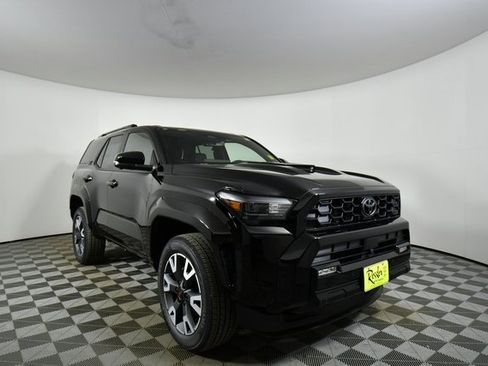 New 2026 Toyota 4Runner TRD Sport Premium image 8