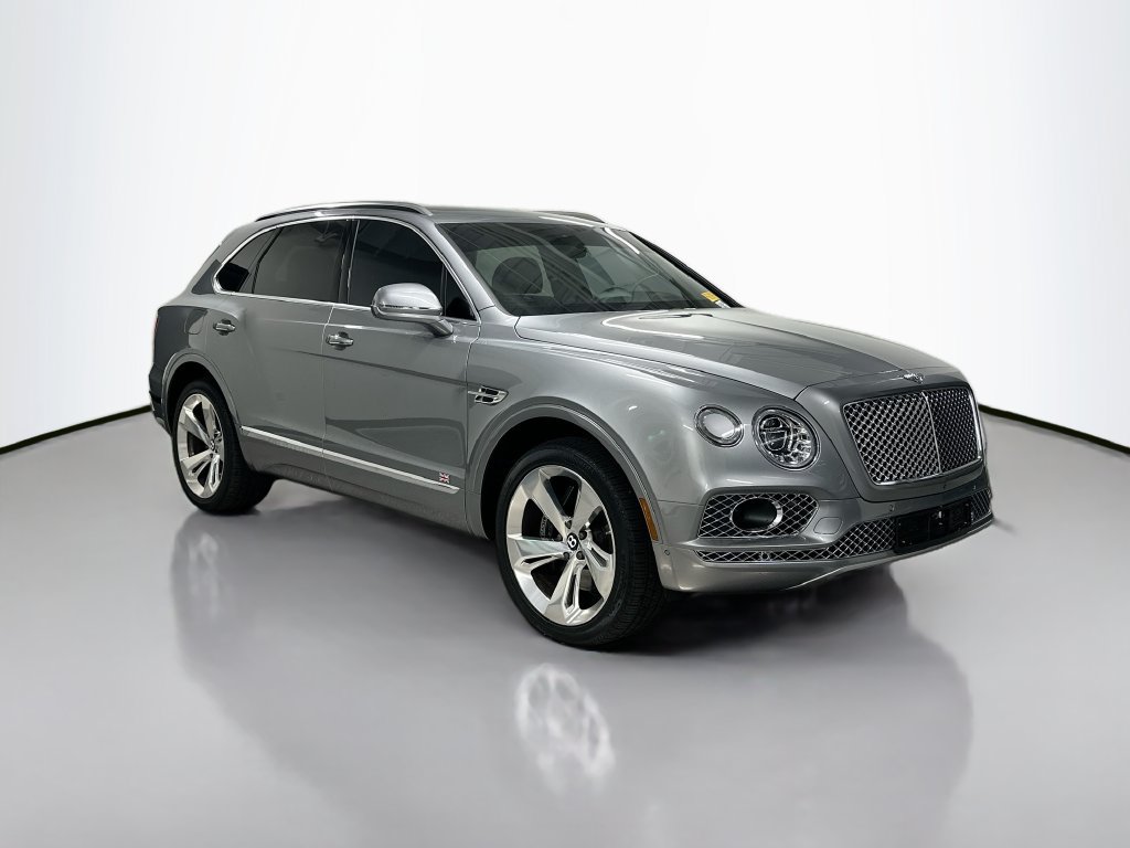 Used 2018 Bentley Bentayga AWD/4WD image 7