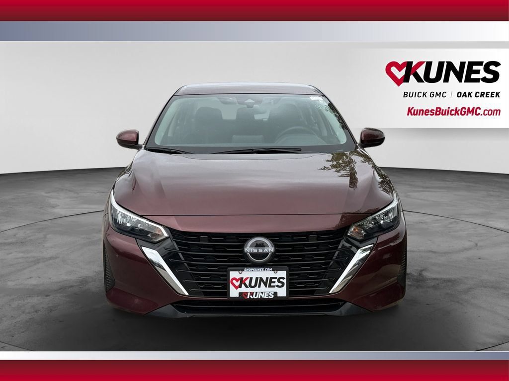 Used 2024 Nissan Sentra SV FWD image 3