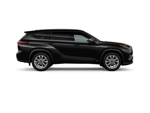 New 2026 Toyota Highlander Limited AWD/4WD image 46
