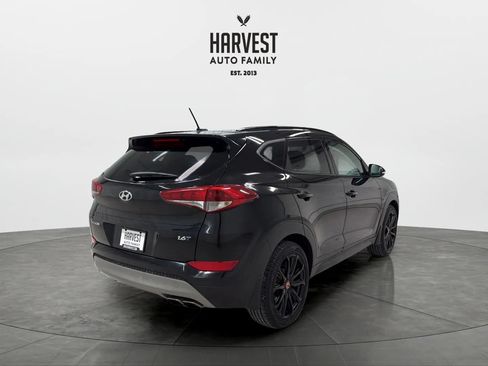 Used 2017 Hyundai Tucson Night FWD image 6