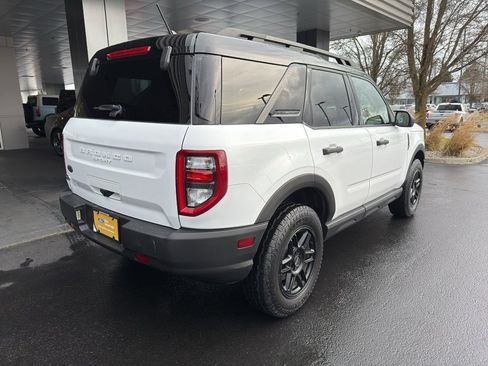 Used 2021 Ford Bronco Sport Badlands image 4