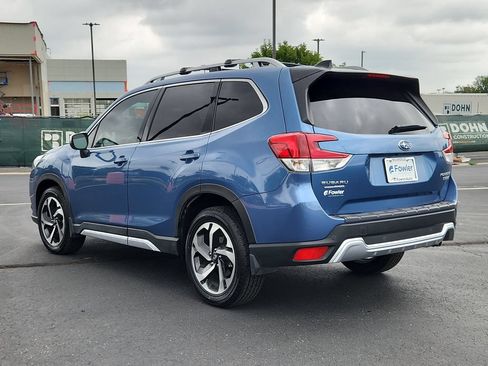 Used 2024 Subaru Forester Touring w/ POP Package 3 AWD/4WD image 5