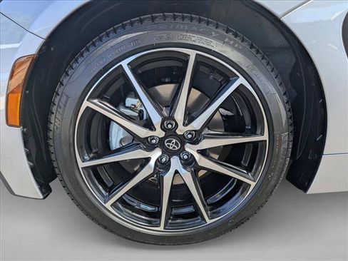 Used 2023 Toyota GR86 RWD image 21