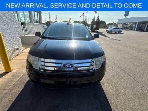Used 2007 Ford Edge SE FWD image 4