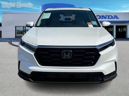 Certified 2024 Honda CR-V EX image 5