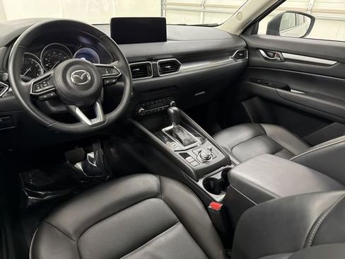 Certified 2025 MAZDA CX-5 AWD 2.5 S w/ Select Package image 17