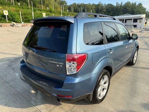 Used 2010 Subaru Forester 2.5XT Limited image 7