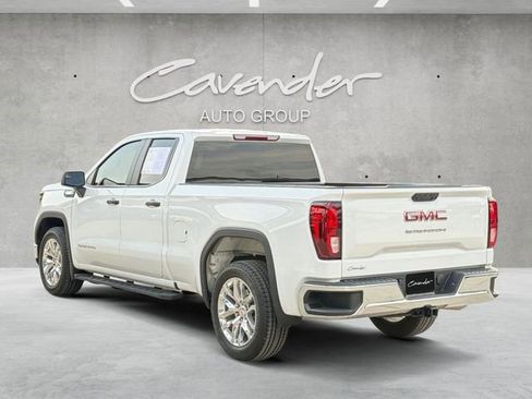 Certified 2025 GMC Sierra 1500 Pro w/ Pro Value Package image 14